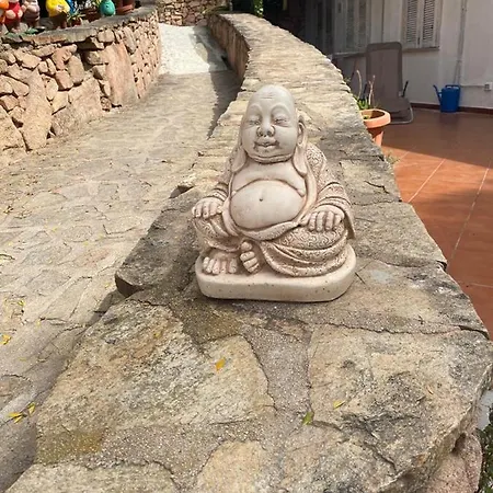Le Stanze Del Mare Aparthotel Golfo Aranci Exterior foto
