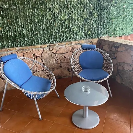 Le Stanze Del Mare Aparthotel Golfo Aranci Exterior foto