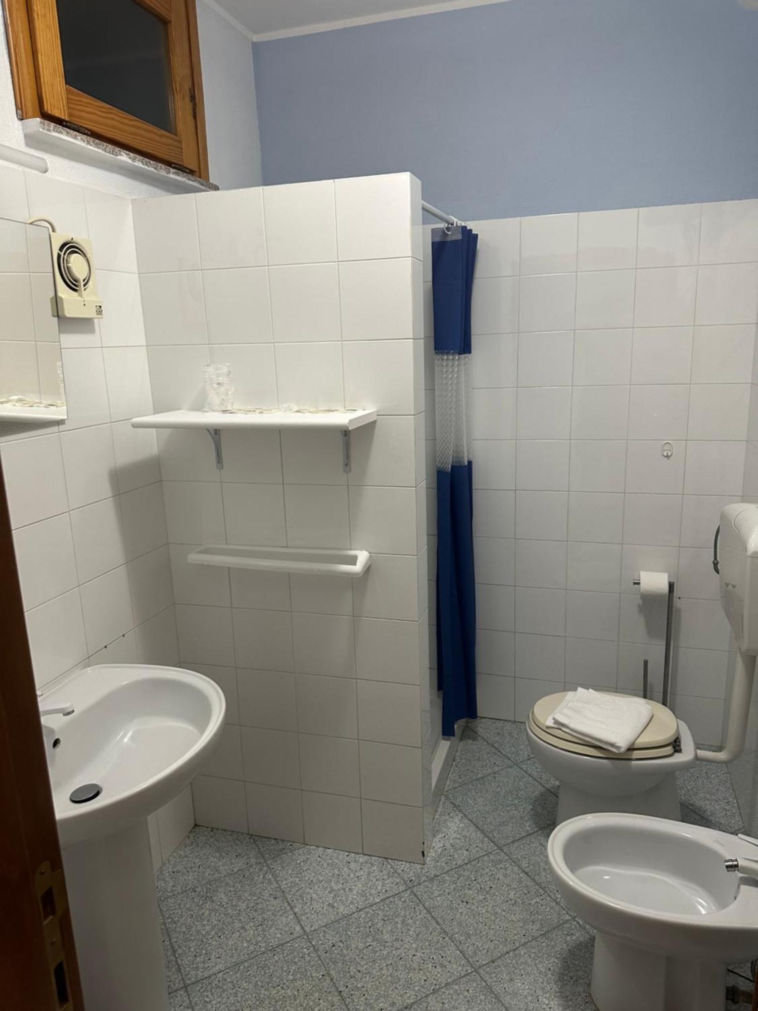 Aparthotel Le Stanze Del Mare Golfo Aranci