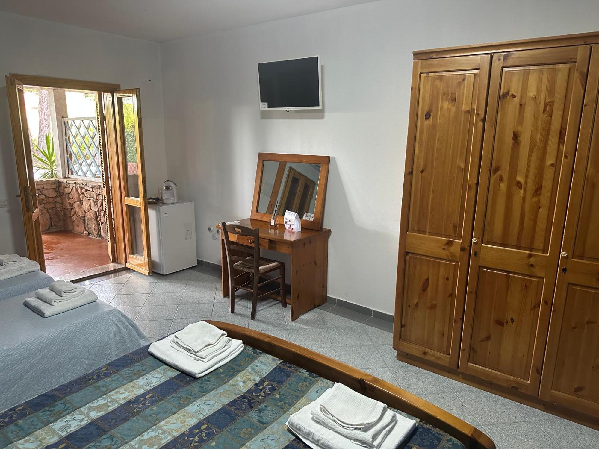 Aparthotel Le Stanze Del Mare Golfo Aranci